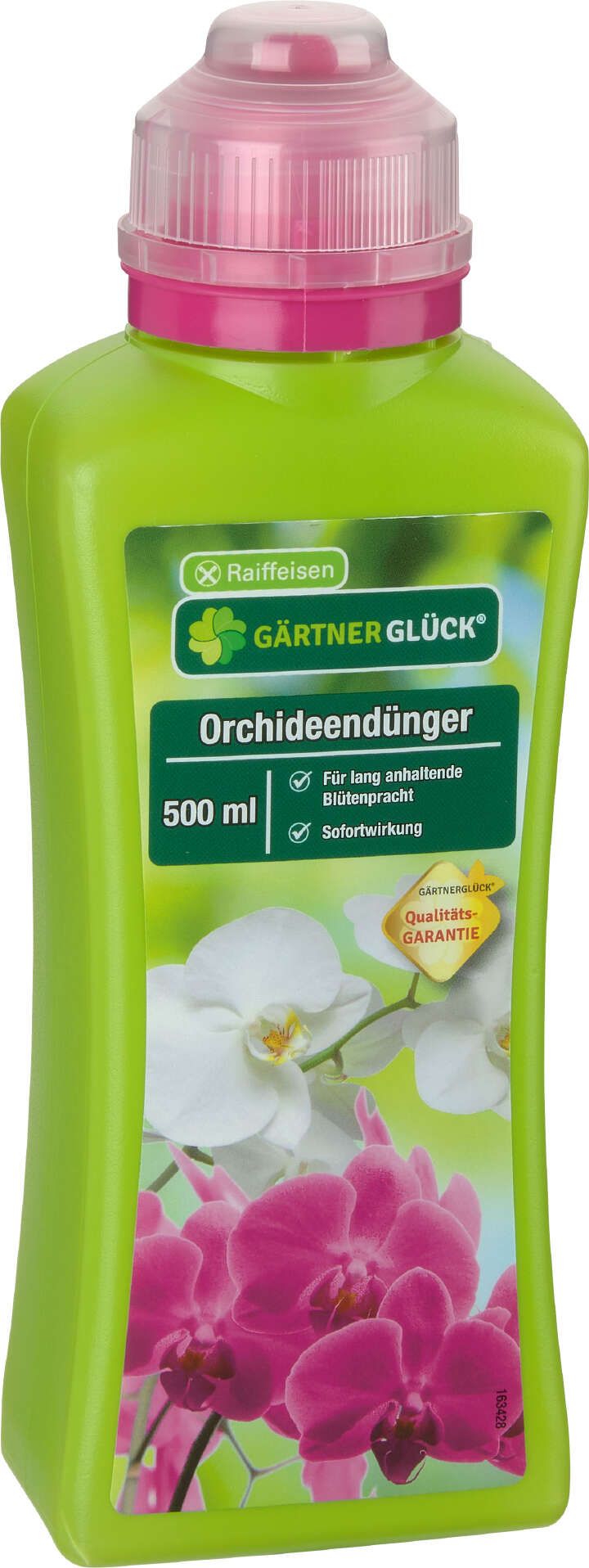 GÄRTNERGLÜCK Orchideendünger 500 ml